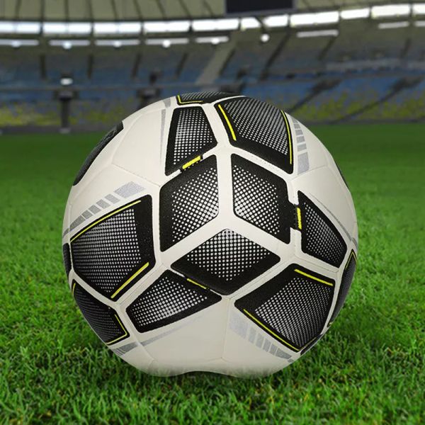 

balls high qual ity custom logo wholesale ch eap buy football size 5 professional soccer ball manufacture