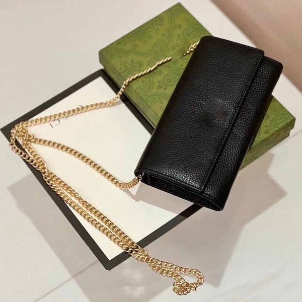 

womens leather wallet luxurys designers bags canvas leather bag handbags corn purse fashion shopkeeper shoulderbags lady's bag card hol