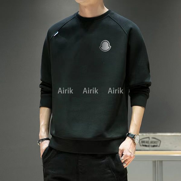 

designer men's hoodies fashion designer hoodies street wear men's hoodies skateboard jumpers casual sweatshirts asian size m  xl, Black
