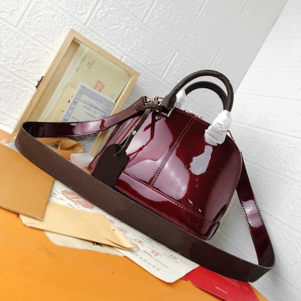

handbag evening bag medium shell bag crossbdoy bags women letter printing handbag smooth painted calf leather handbag canvas handle flap zip