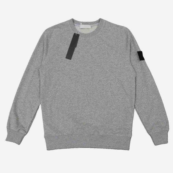 

men's hoodies sweatshirts jumpers island fashion mens clothing letter embroidery stone long sleeve pullover man casual1, Black