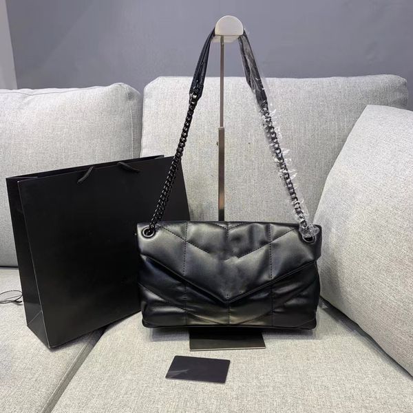 

woman bags chain shoulder bag cross body outdoor messenger backpack bags pu leather hobo handbag fashion shopping satchels luxury designer p