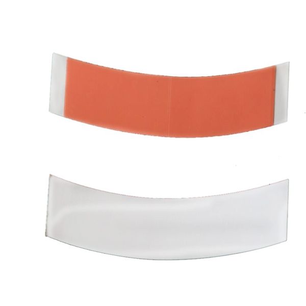 

36pc lot sensi tak lace wig tape adhesive hair extension toupee hairpiece double side strip, Black;brown