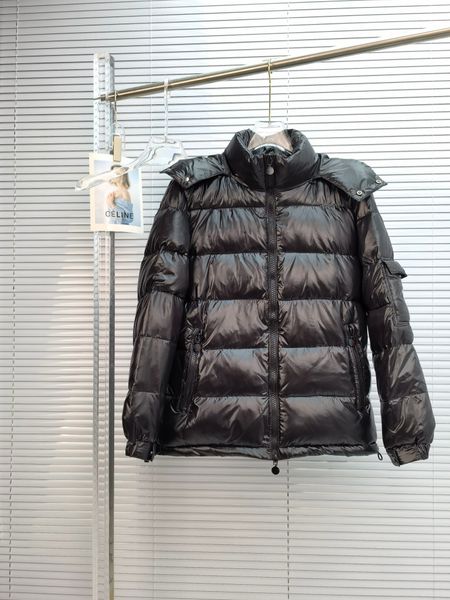 

men's down & parkas 2022 world famous luxury 90 white duck new down jacket, Black