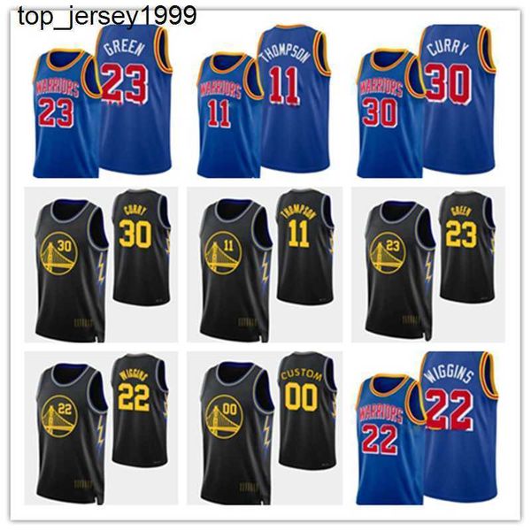 

75th custom jersey golden state''warriors''men women stephen 30 curry draymond 23 green andrew 22 wiggins klay 11 thomps, Black;red