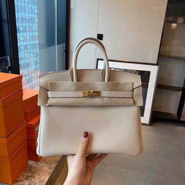 

bag birkins handbags designer thirty same 25togo layer cow portable high-class high-capacity female original logo leather zc