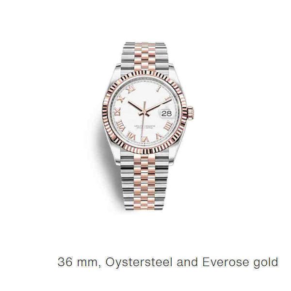 

watch r olexs luxury present mens watches aaa datejust men watch 36mm waterproof classic business automatic movement zegarek damski