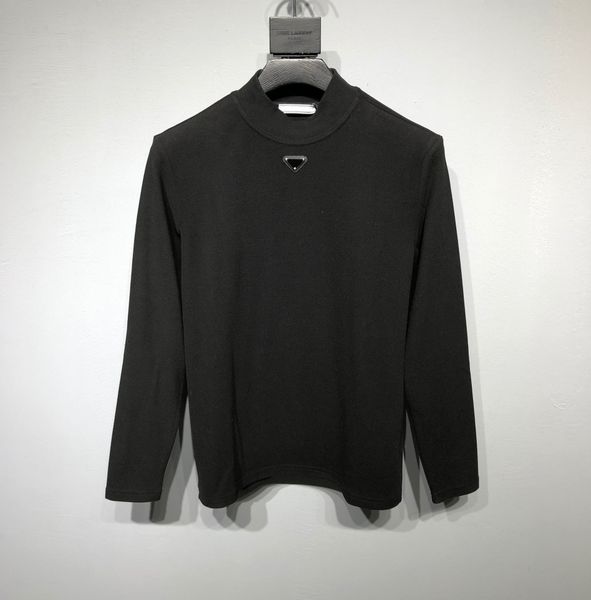 

men's plus size hoodies & sweatshirts in autumn / winter 2022acquard knitting machine e custom jnlarged detail crew neck cotton c67ws, Black;brown