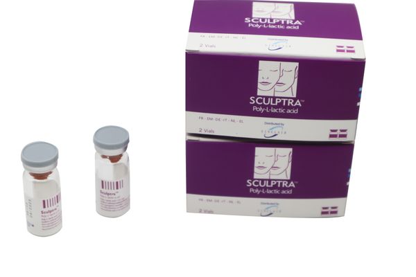 

beauty items buy sculptra butt lift dermal filler poly-l-lactic acid 2 vials x 5ml onsell