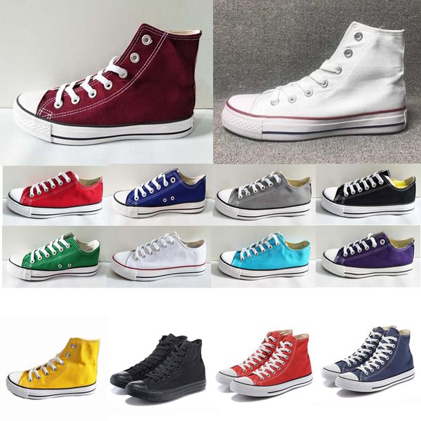 

running shoes designer sneakers men women flat bottom trainers shoe black white blue red casual fashion training sports shoe size 35-45