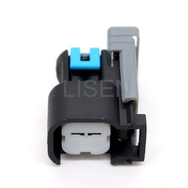 

15305086 15326238 2 pin female delphi fuel injector connector for gm