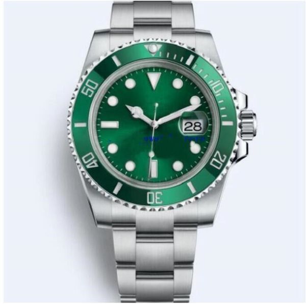 

n factory v3 gift box watch original version 116619 116610 116613 ceramic bezel 2813 automatic movement diving waterproof watches wristwatch, Slivery;brown