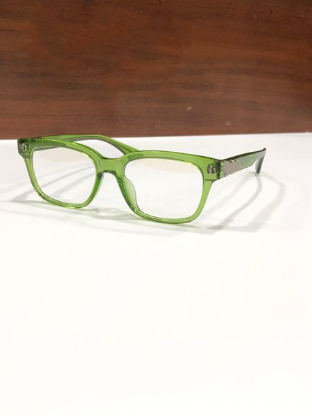 

new 8043 fashion sunglasses frames vintage eyeglass design glasses prescription steampunk square frame style men transparent lens clear prot, Black