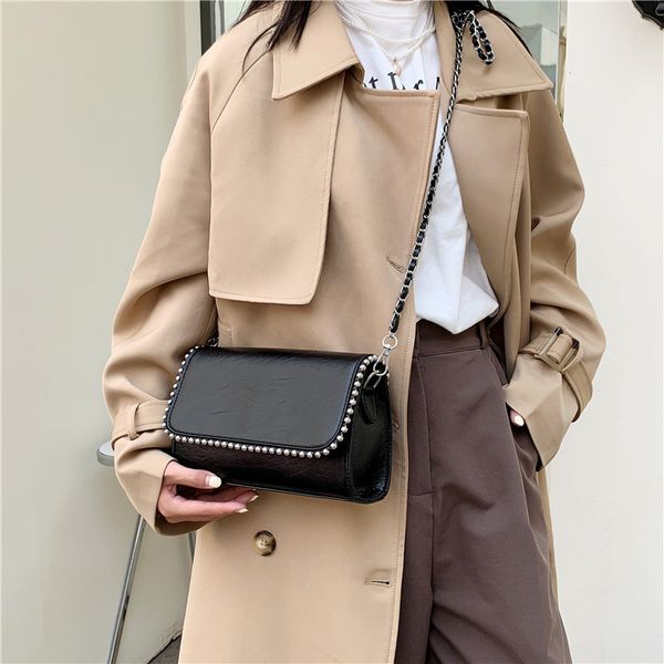 

women inclined shoulder bags fashion casual womens bag small handbag totes high-capacity premium leather large volume wholesale girl mobile