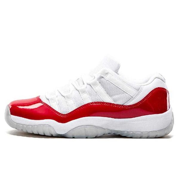 

2023 mens womens jumpman 11 basketball shoes jumpman11 11s outdoor sports sneaker designer leather low cherry snakesking pi