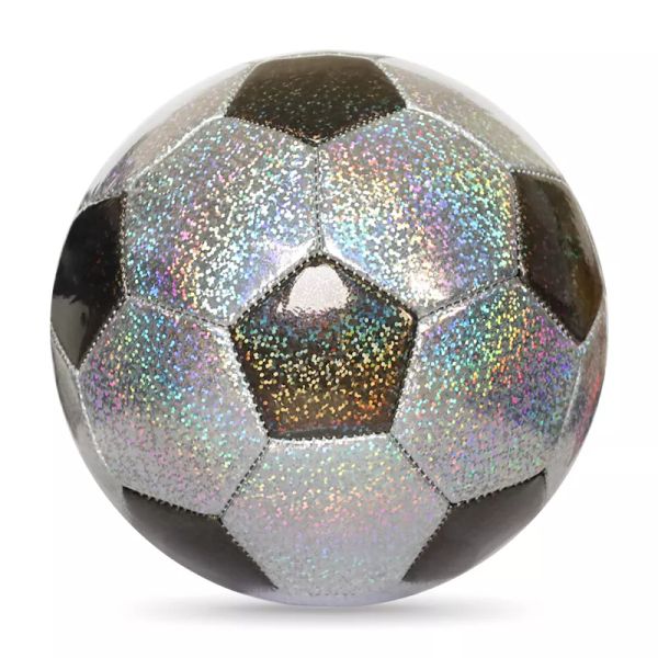 

size 5 professional new pu soccer ball thermal bonding training football