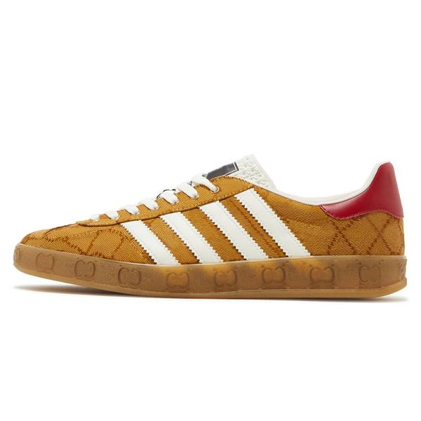 

samba vegan gazelle designer shoes platform sneakers gazelles trainers monogram white black gum red velvet pink wales bonner outdoor sports