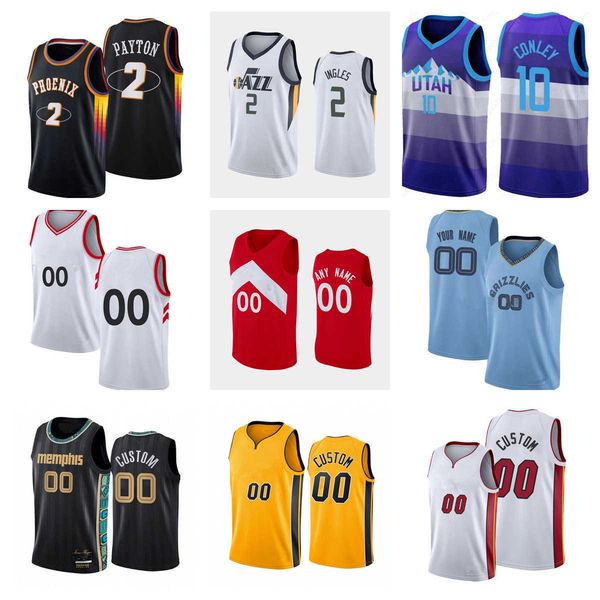 

75th custom jersey sacramento''kings''men women youth 24 buddy hield de'aaron 5 fox 40 harrison barnes 35 marvin ba, Black;red