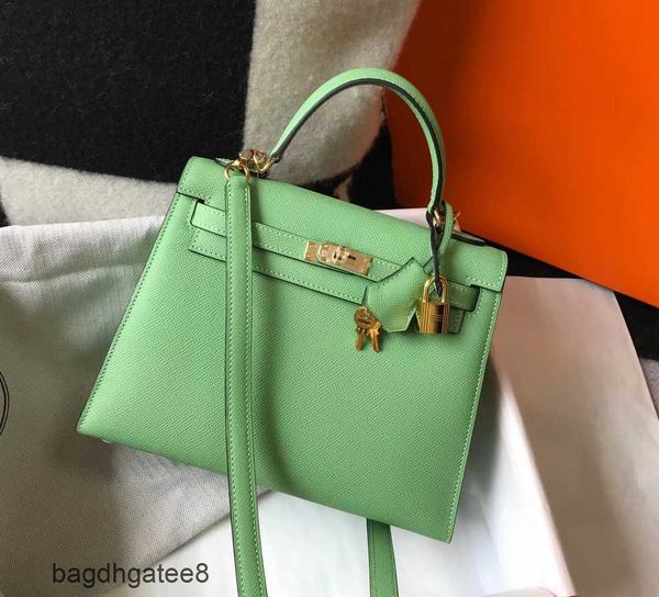 

kellies bags palm one fashion shoulder designer 2023 lies leather straddle bag portable women's casual her mee western bags style h354