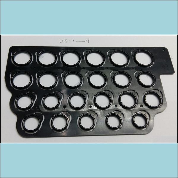 

ring sizers ring sizers jewelry tools equipment aurate us sizes 213 plastic removable finger sizer gauge form template convenient je otia2