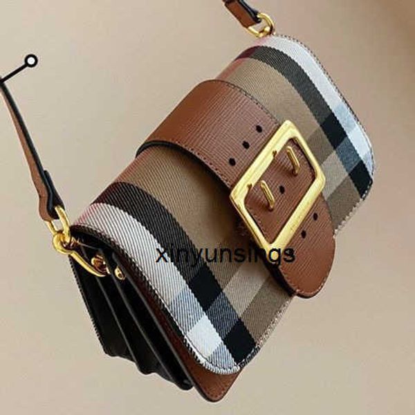 

designer luxury burbrerity bags for women brown crossbody handbags vintage burbrery leather wallet paris plaid the totes bag 7i1g