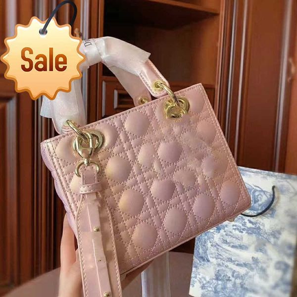 

luxury designer handbag ladies new matte fashion leather multi-function one-shoulder messenger bag portable fashion single-shoulder bags fac