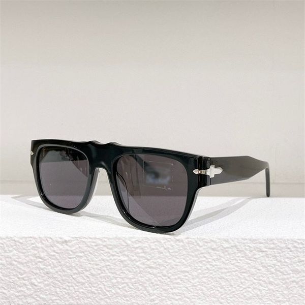 

sunglasses men square designer sunglasses for men women 2022 fashion oversized anti-ultraviolet temperament women full frame uv protection m, White;black