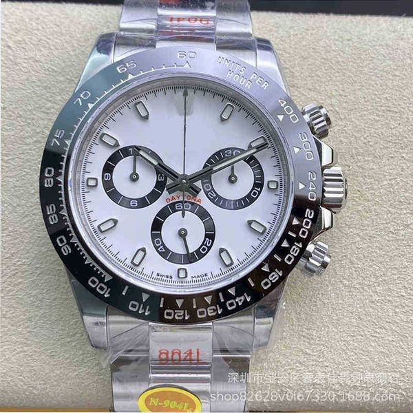 

tw factory noob panda didi tongna timing function 4130 integrated movement 12.5mm watch