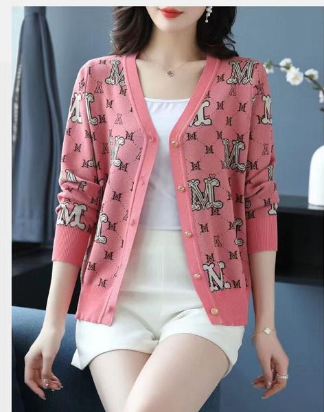 

women's sweaters v-neck casual cardigan simple solid cashmere dress pink red female fall clothing soft korean style outerwear retro, White;black