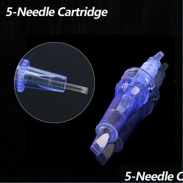 

beauty microneedle roller wireless derma pen tima a6 microneedle dermapen cartridge 1 3 5 7 9 12 36 42 nano 5d round needle drop del dhhqb