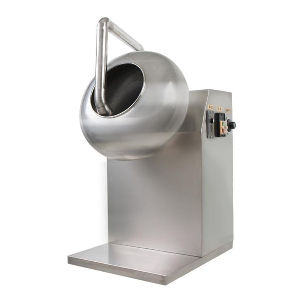 

lewiao selling multifunctional chocolate almond nut coating peanut candy coating machine icing pan candy coating polishing machine241n