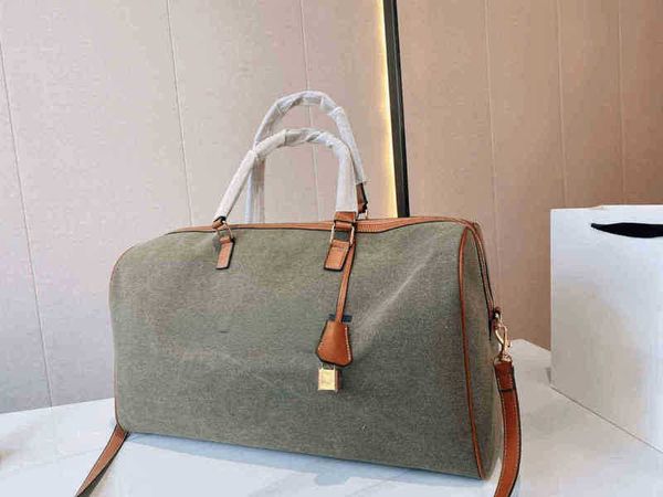 

shoulder bags designer tote handbag women army green handbags fashion joker bucket large capacity travel womens tote bag 1117