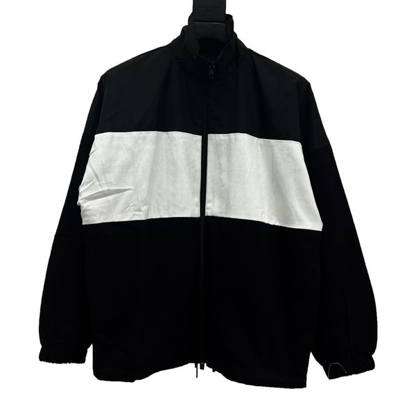 

printed jacket punching jacket outdoor fashion sportswear, Black;brown