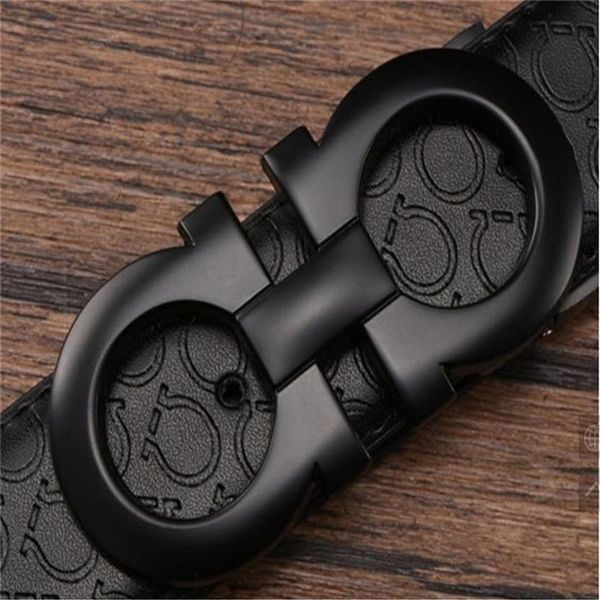 

luxury fashion brand belts for mens belt designer pure copper buckle bets leather male chastity belt8886253n, Black;brown