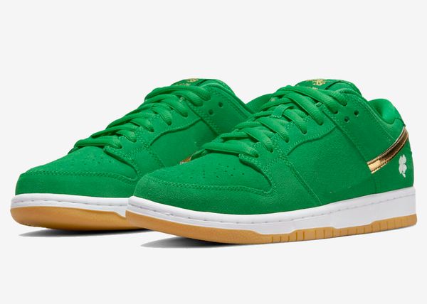 

dunks st patrick day for sale bq6817-303 men women running shoe sport shoe sneaker trainer jogging walking us5.5-11