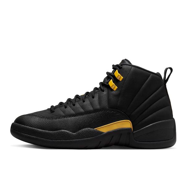 

mens basketball shoes 12s 12 jumpman playoffs royalty black taxi utility grind university cherry gold cool grey bred concord legend blue men