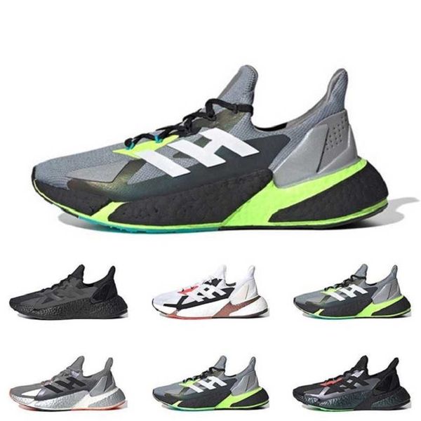 

x9000l4 mens shoes basf grey six bred triple black men outdoor sports sneakers scarpe trainers fashion breathable