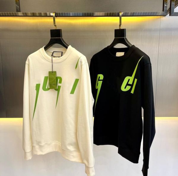 

plus size designer men hoodies hoody pullover sweatshirts loose long sleeve jumper mens women clothing with shoelaces s-2xl/3xl/4xl/5xl, Black