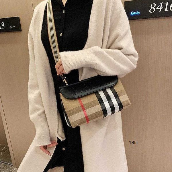 

designer luxury burbrerity bags for women brown crossbody handbags vintage burbrery leather wallet paris plaid the totes bag fashion purses
