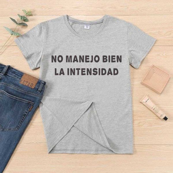 

hipster spanish camiseta de t shirts mujer women t-shirts short sleeve casual, White