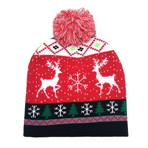 

jacquard hairball christmas hat winter striped bucket hat designer cap beanie hats ball caps snapbacks casual luxury casquette bonnet snapba, Blue;gray