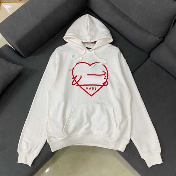 

luxury designer hoodie mens sweatshirt v love print hooded sweater pullover coat men women hoody cotton oversize hoodies 4xl 5xl, Black