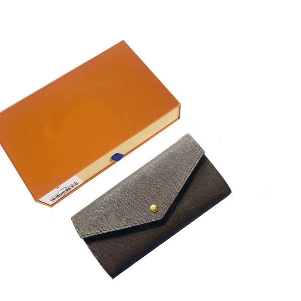 

luxury designer wallet purse genuine leather long classic flower plaid wallets card holder carry around women pocket single zipper money car, Red;black