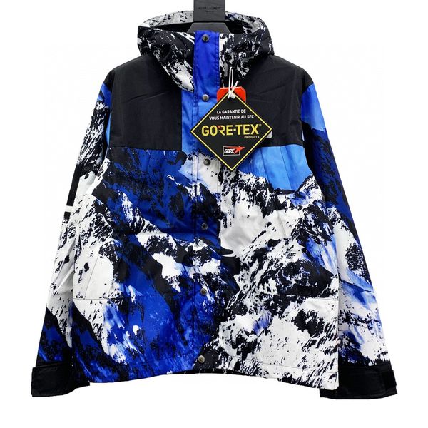 

men's jacket long zipper rushing jacket autumn blue women's windbreaker outdoor snow mountain coat clothing top, Black;brown