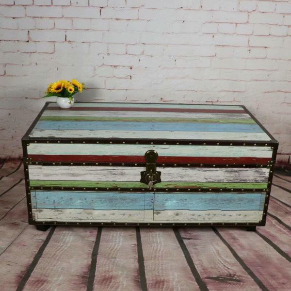 

bags handbag 11 flowertote leather case suitcase trunk briefcase luggage custom brown embossing furniture box occupyhome decoration air box