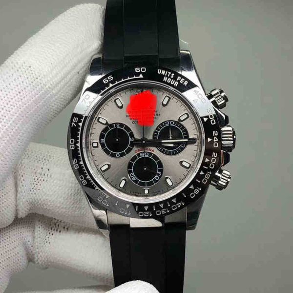 

jia replaces n factory dayton 4130 movement full automatic fashion machinery mens waterproof chronograph completed on december