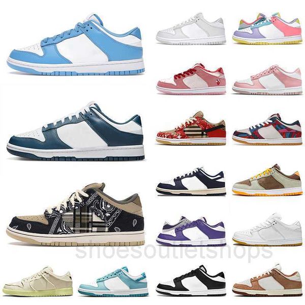 

dunkes low mens womens casual shoes designer panda paisley black valerian blue vintage green navy pink strangelove valentine day cactus jack