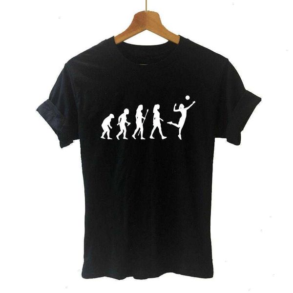 

just volley ball t shirt novelty funny teeshirt women clothing casual short, White