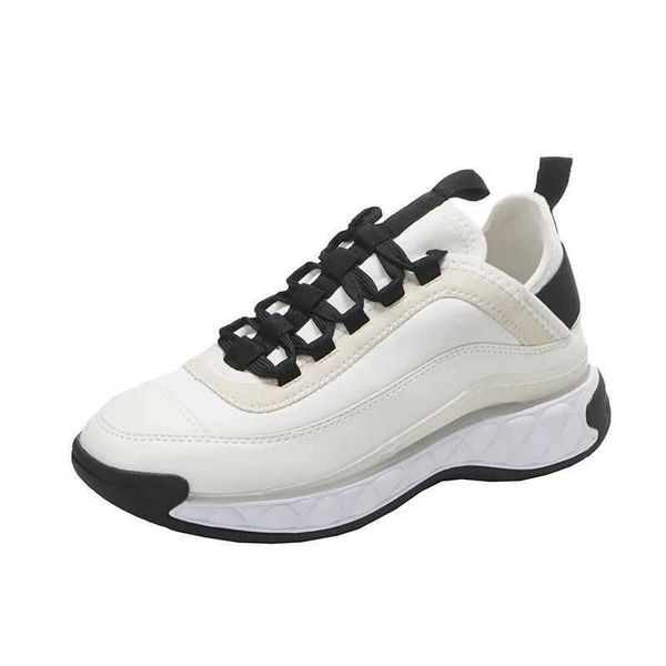 

designer shoes luxury fashion men women channel shoes new lady sneakers outdoor running shoes women's spring and 2022 luxury leather ro