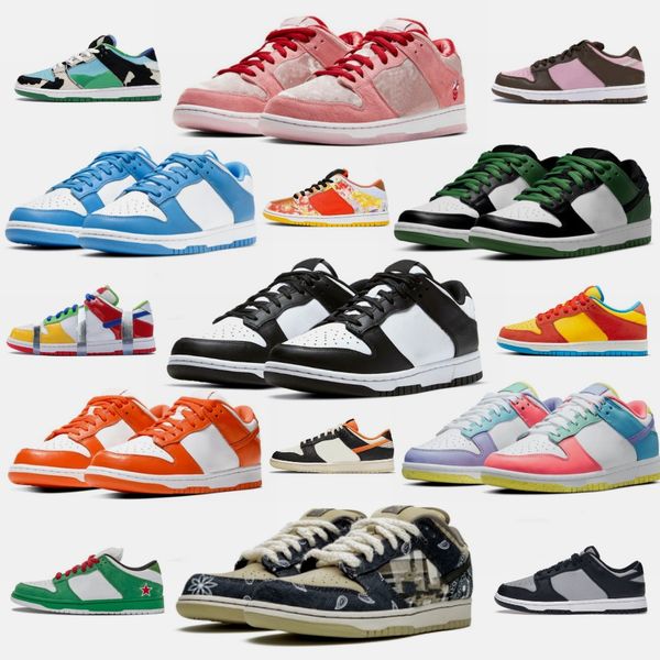 

running shoes sb dunks men women sports sneakers black white panda pn dust kentucky syracuse plum chicago red trail brazil unc